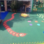 Outdoor Playground Equipment in Northop Hall 4