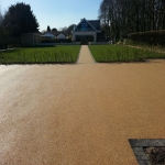 Icy Wetpour Surfacing in Fyfield 2