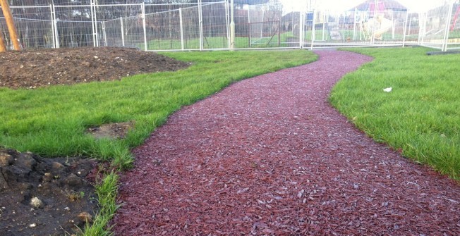 Golden Mile Track in Church End